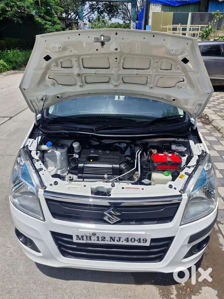 Maruti Suzuki Wagon R Amt Vxi, 2016, Petrol