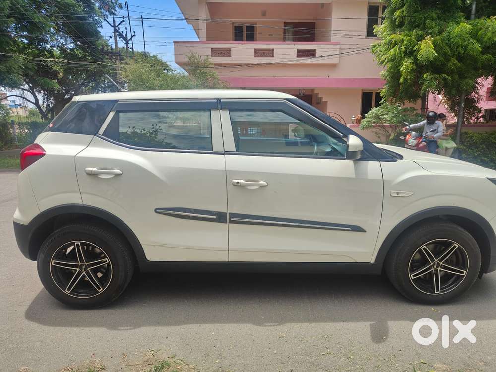 Mahindra Xuv300 W4, 2018, Petrol