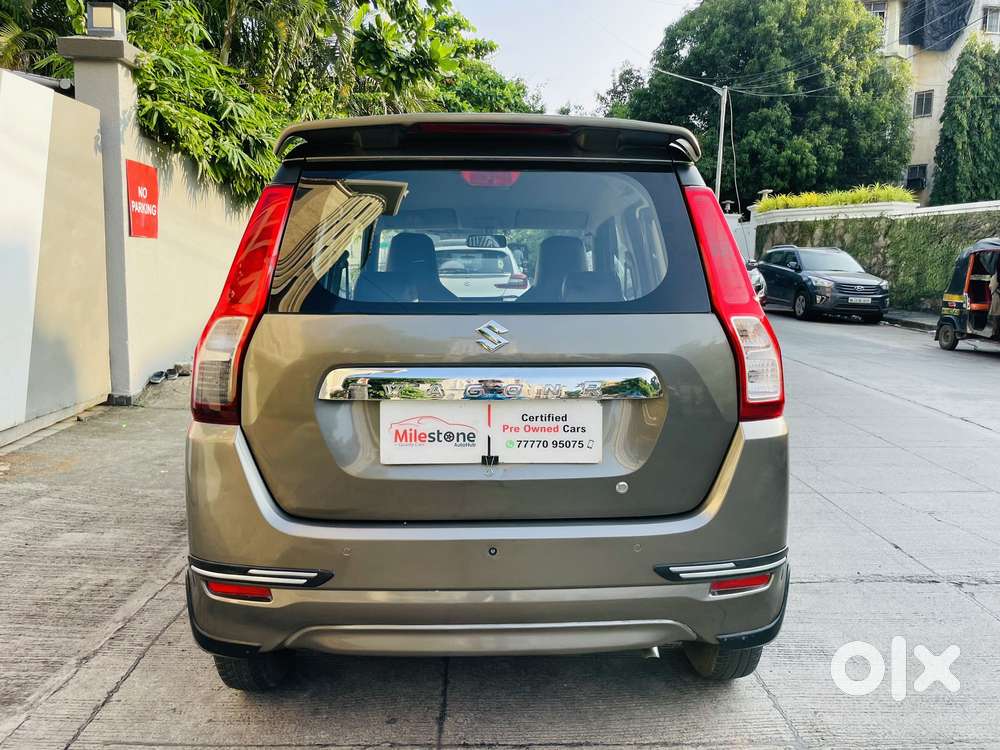 Maruti Suzuki Wagon R Lxi Cng, 2019, Cng & Hybrids