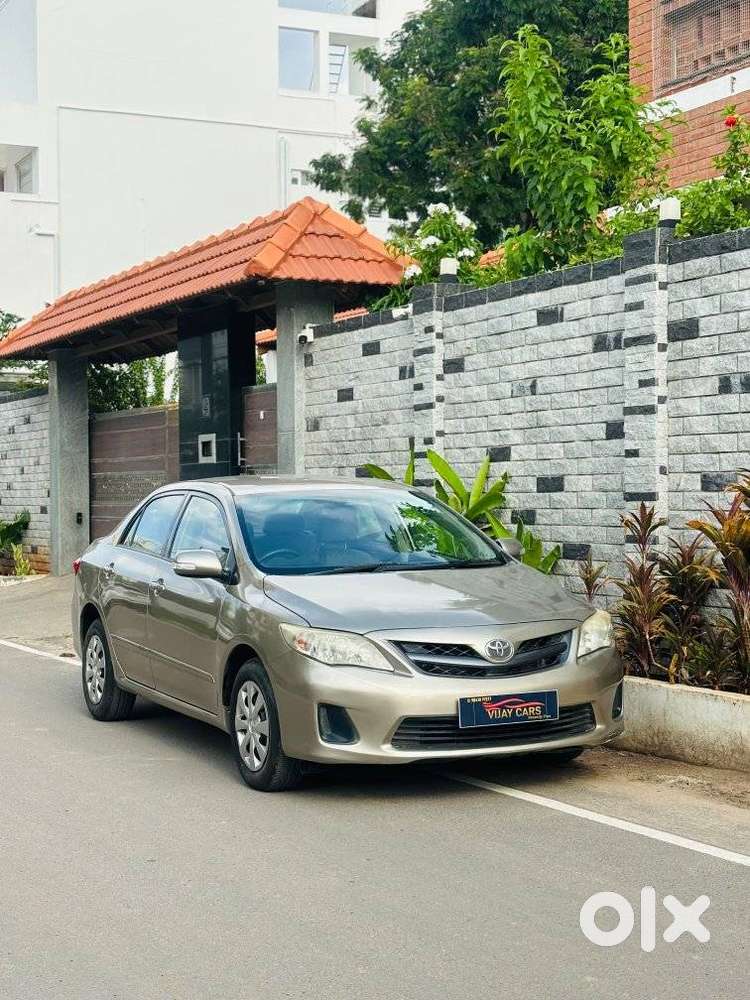 Toyota Corolla Altis D 4d Js, 2013, Diesel