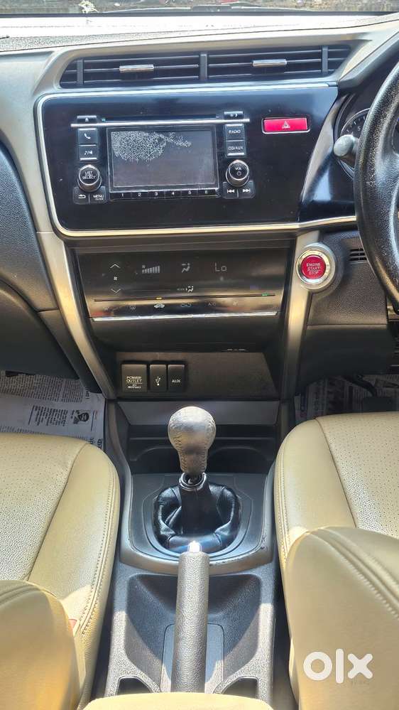 Honda City 2014-2015 I Vtec Vx, 2016, Petrol