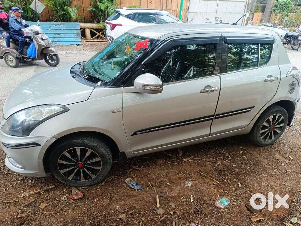 Maruti Suzuki Swift Vdi, 2013, Diesel