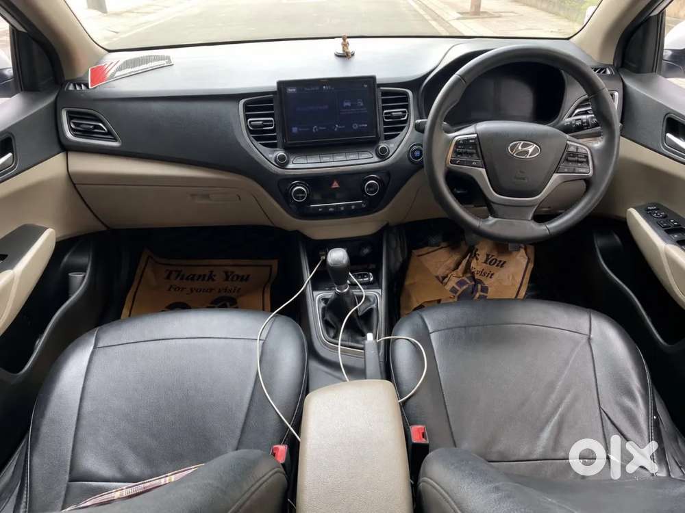 Hyundai Verna 1.5 Sx Vtvt, 2022, Petrol