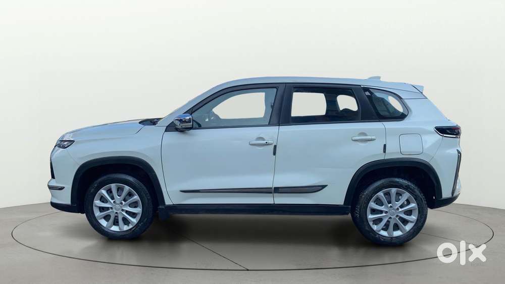 Maruti Suzuki Grand Vitara 1.5 Sigma Smart Hybrid, 2023, Petrol