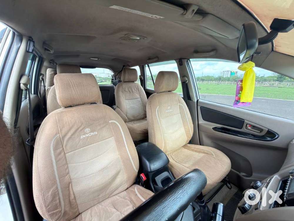 Toyota Innova [ ] 2.5 G2 8 Str, 2016, Diesel