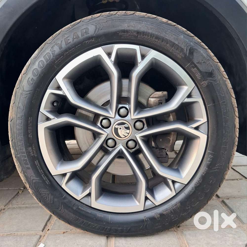 Skoda Kushaq 1.5 Tsi Style, 2021, Petrol