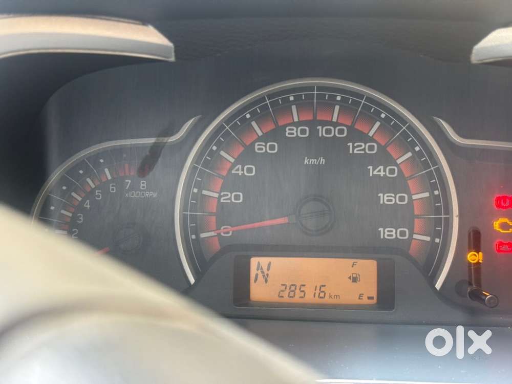 2015 Maruti Alto K10 Petrol