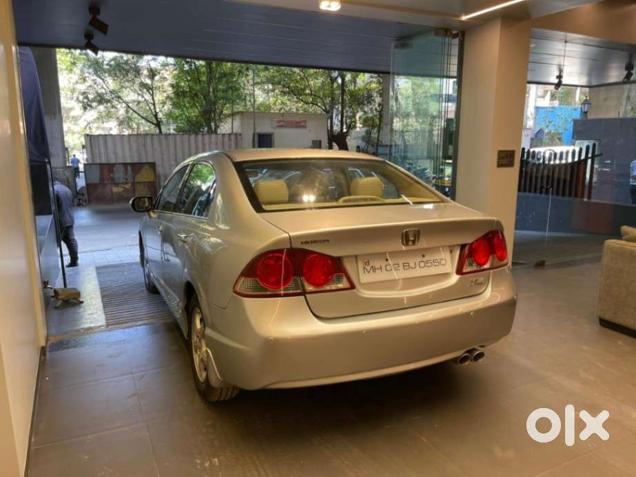 Honda Civic 1.8 V At, 2008, Petrol