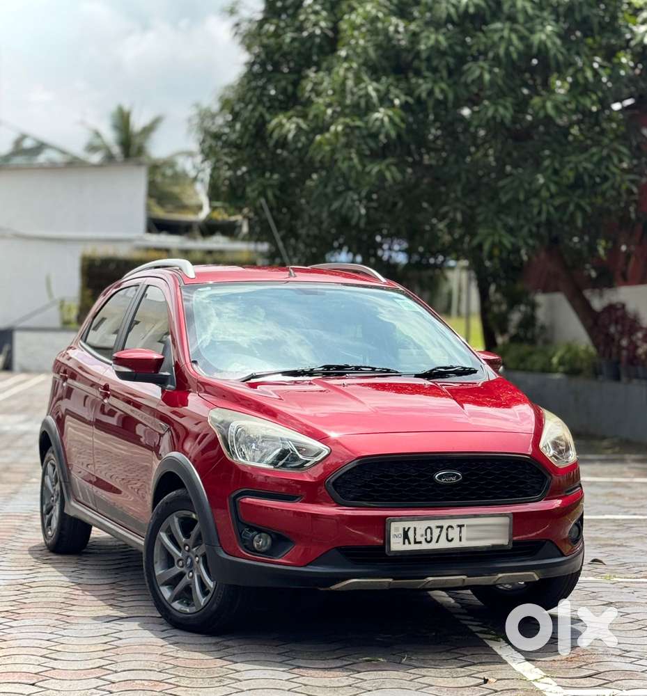 Ford Freestyle Titanium Diesel, 2019, Diesel