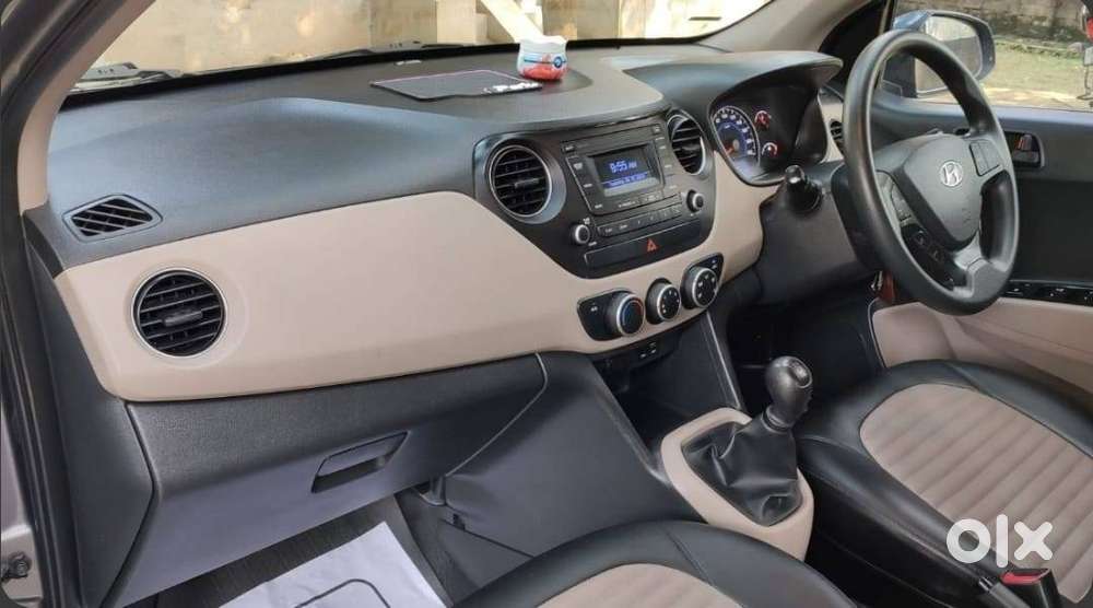 Hyundai Grand I10 2018 Petrol Well Maintained