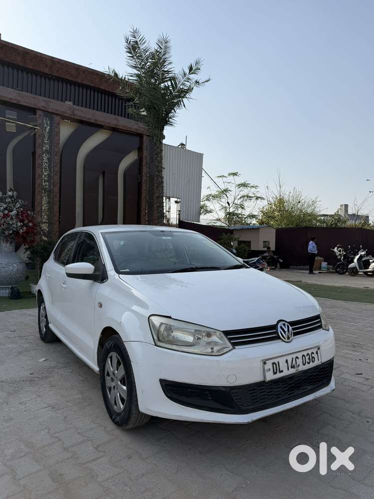 Volkswagen Polo, 2012, Petrol