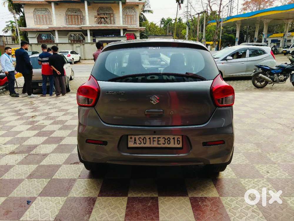 Maruti Suzuki Celerio