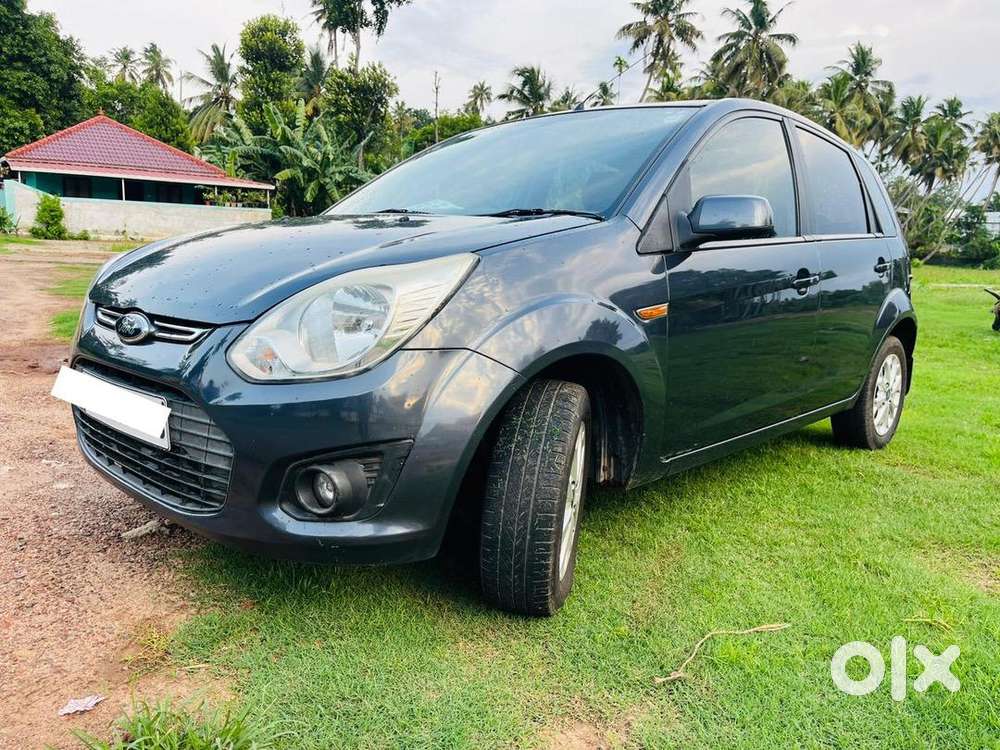 Figo Titanium Diesel High Quality Vechile