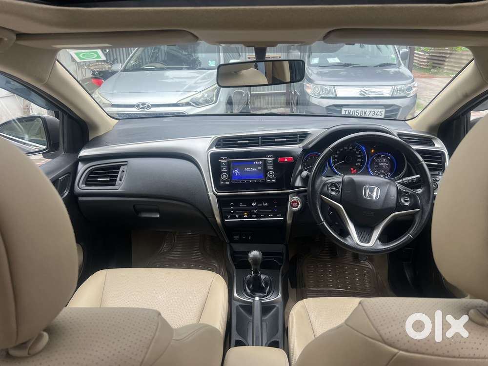 Honda City I Dtec Vx, 2014, Diesel