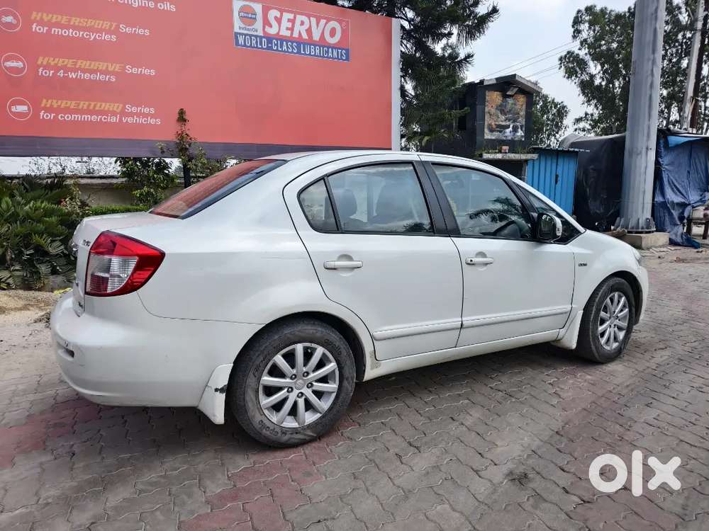 Reliable, Spacious, And Well-maintained Sedan Maruti Suzuki Sx4 Zdi