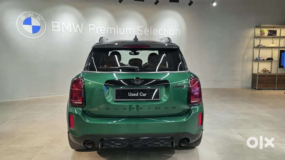 Mini Cooper Countryman S Jcw Inspired, 2023, Petrol