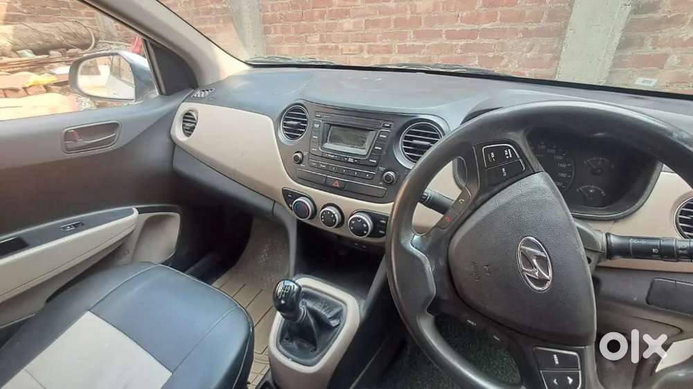 Hyundai Xcent 1.2 Diesel 2018
