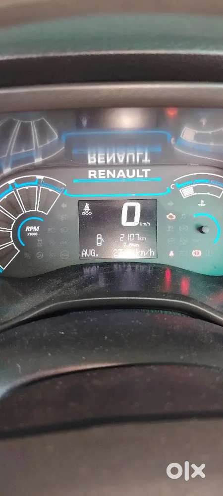 Renault Triber Petrol Manual 2026 First Owner
