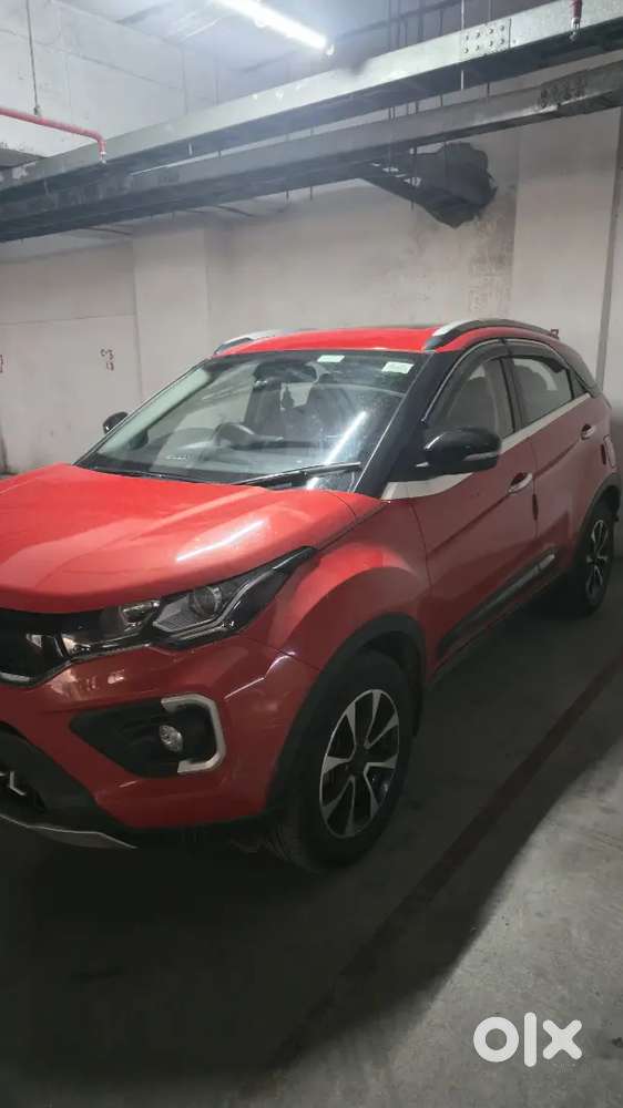 Tatanexon Diesel 2020 Non Accident Full Showroom Track Genuine Vehicle