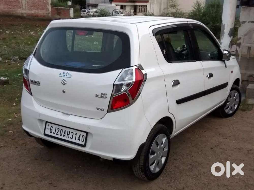 Maruti Suzuki Alto 2019