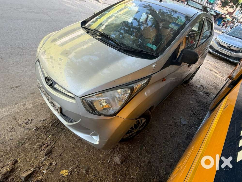 Hyundai Eon Petrol Manual 2016