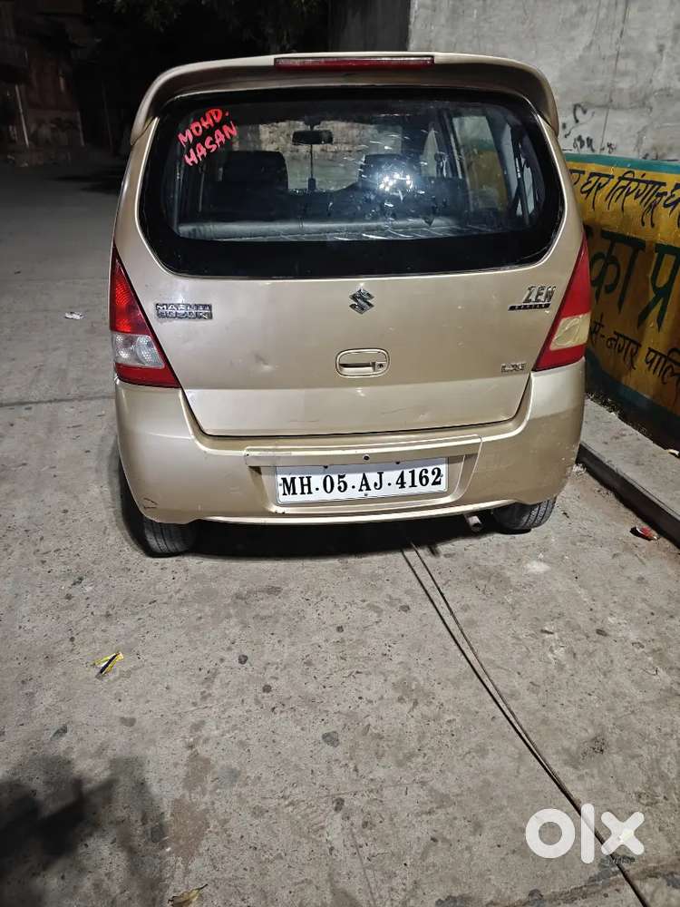 Maruti Suzuki Estilo 2008...no Mentens..green Paas 2029
