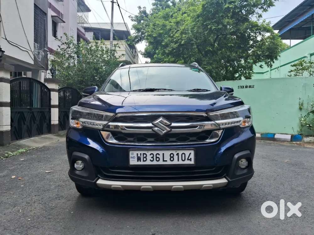 Maruti Suzuki Xl6 1.5 Zeta Mt, 2024, Petrol