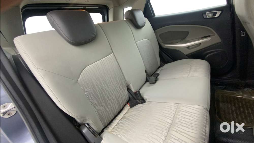 Ford Ecosport [2013-2015] 1.5 Titanium Tdci, 2015, Diesel