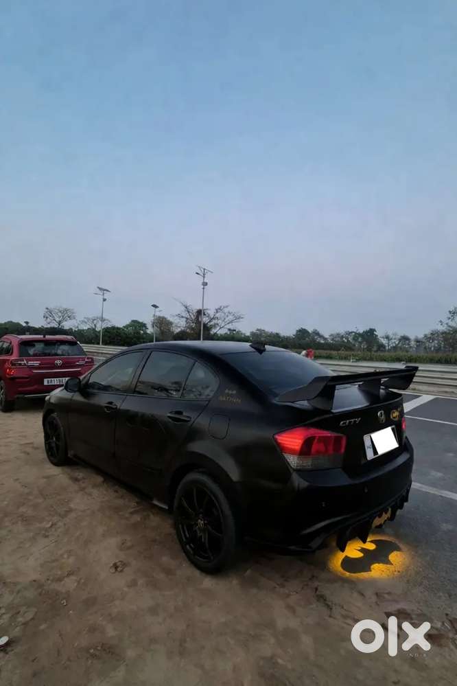 Honda City Zx 14 Cng & Hybrids 100000 Km Driven