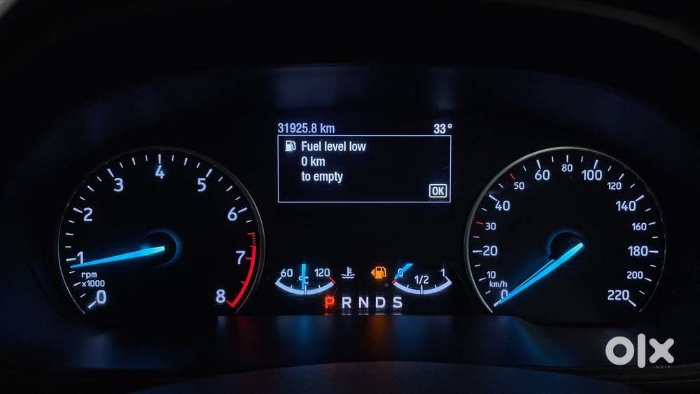 Ford Ecosport [2017-2021] 1.5 Titanium Ti Vct At, 2020, Petrol