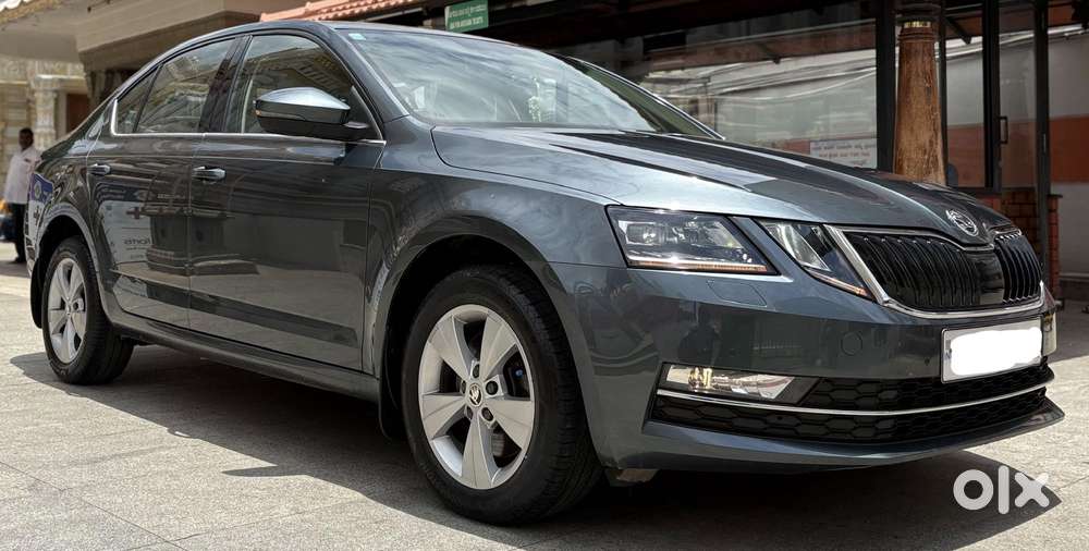 Skoda Octavia 1.8 Tsi At Style, 2018, Petrol