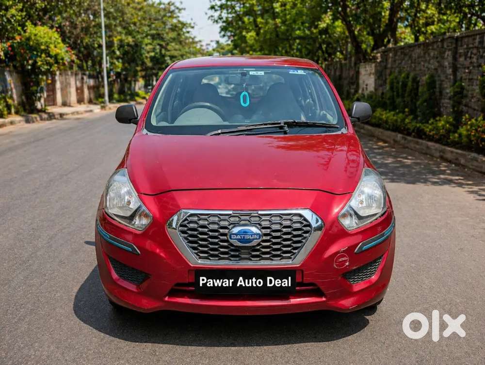 Datsun Go 2014 Petrol Good Condition
