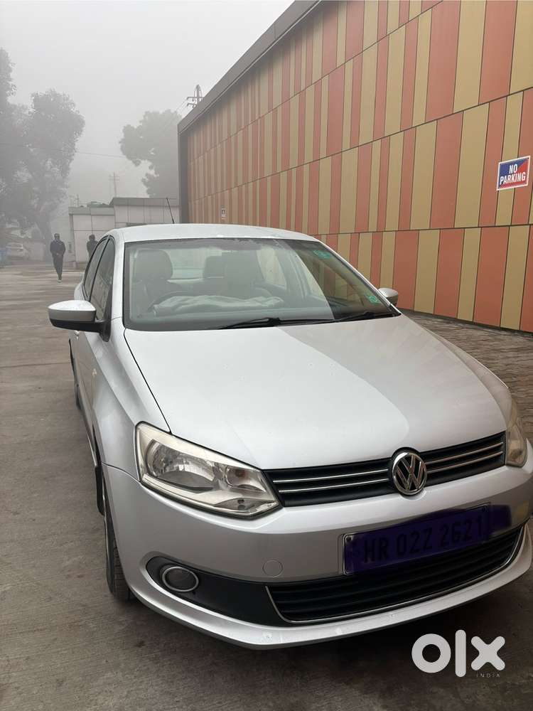 Volkswagen Vento 2011 Km Driven
