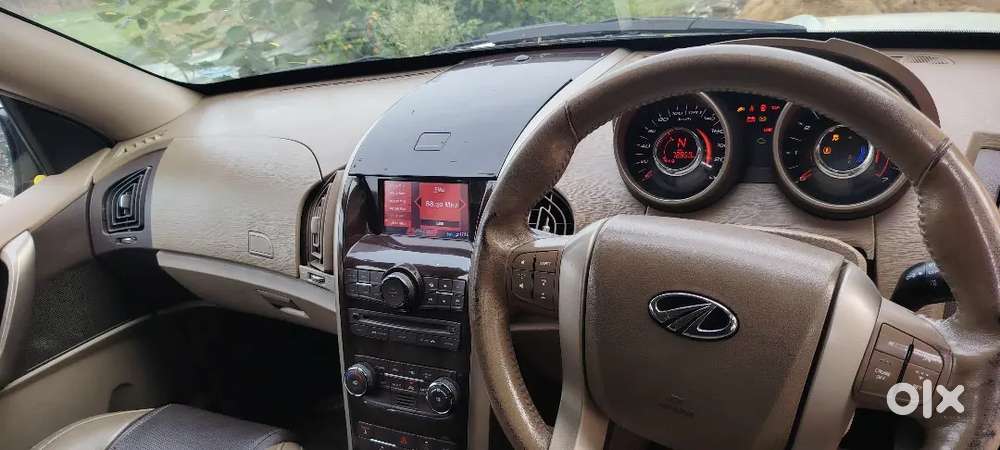 Mahindra Xuv500 Diesel Manual 2014 Car