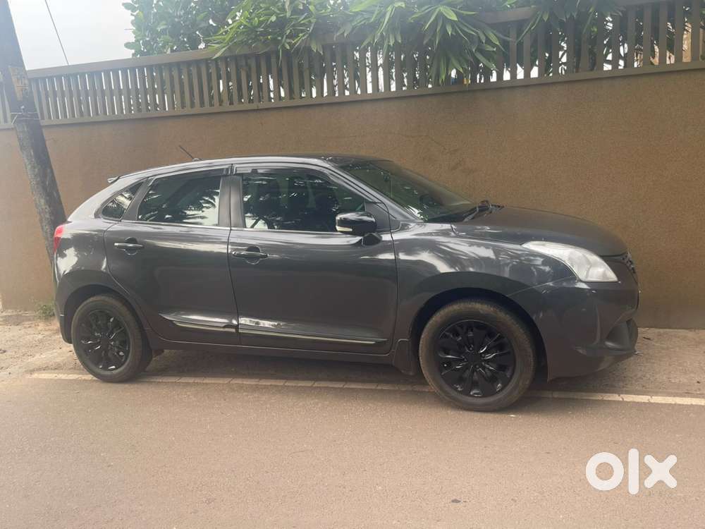 Maruti Suzuki Baleno 2016