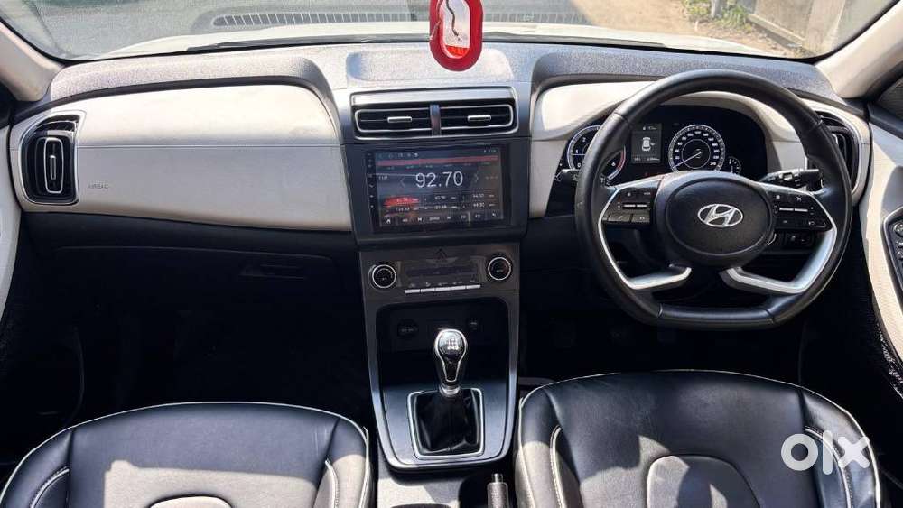 Hyundai Creta, 2021, Diesel