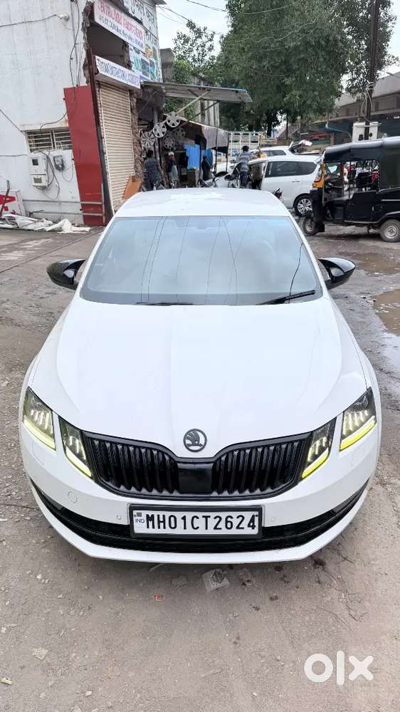 Skoda Octavia Style Plus 1.8tsi At 2017 Stage 2 Venom Performance