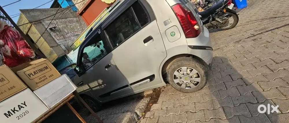 Maruti Suzuki Wagon R 2013 Cng & Hybrids 93196 Km Driven