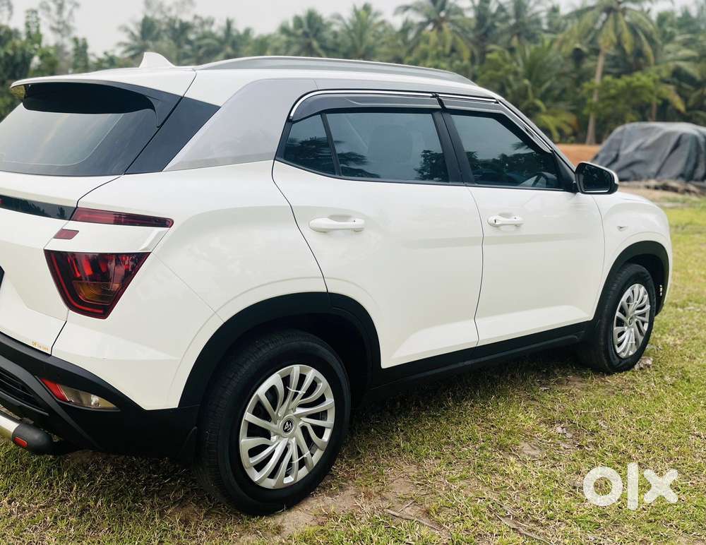Hyundai Creta 1.4 Ex Diesel, 2021, Diesel
