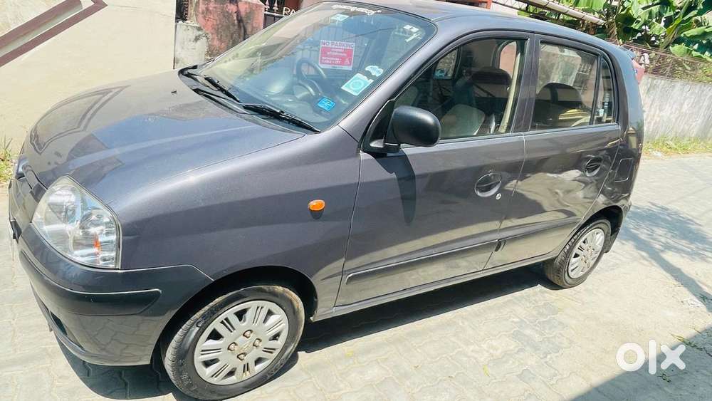 Hyundai Santro Xing Gls, 2014, Petrol