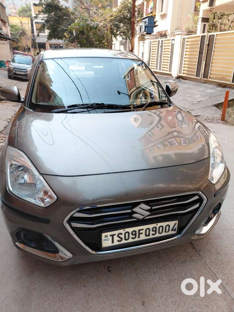 Maruti Suzuki Swift Dzire Vxi At Optional, 2021, Petrol