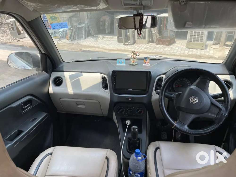 Maruti Suzuki Wagon R Lxi Optional 2020 Petrol 65000 Km Driven