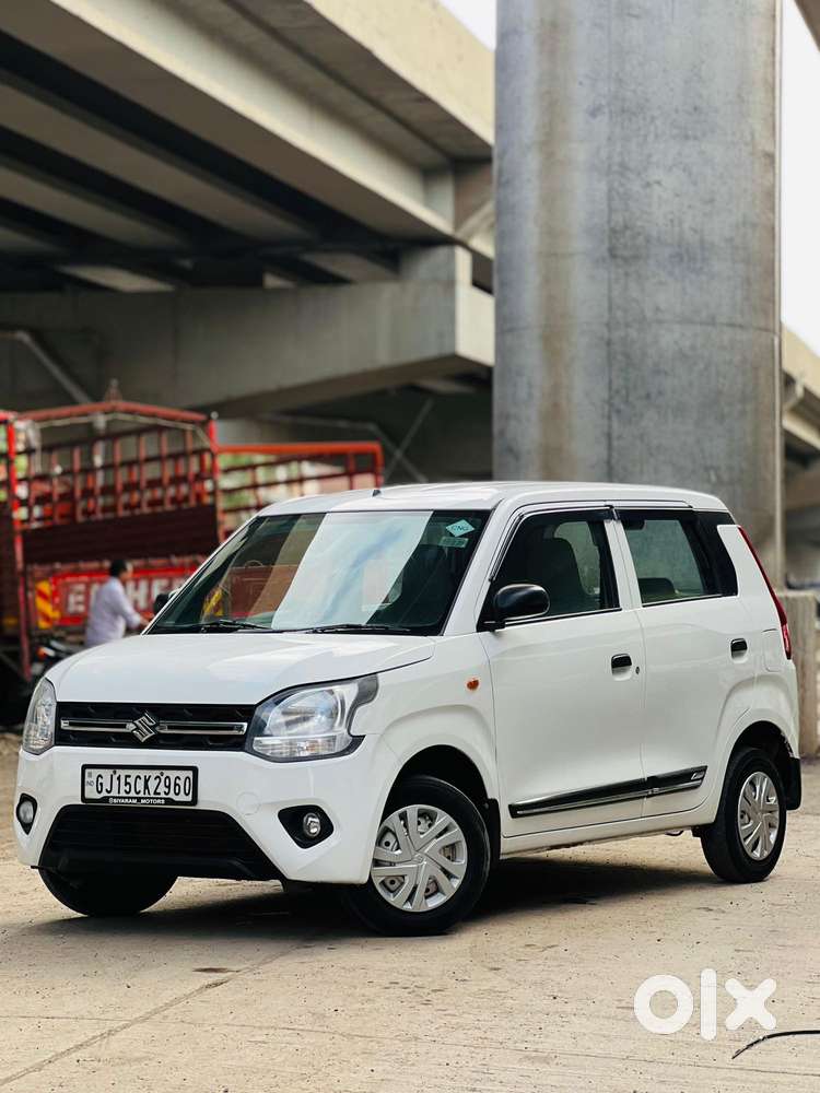 Maruti Suzuki Wagon R Cng Lxi Opt, 2020, Cng & Hybrids