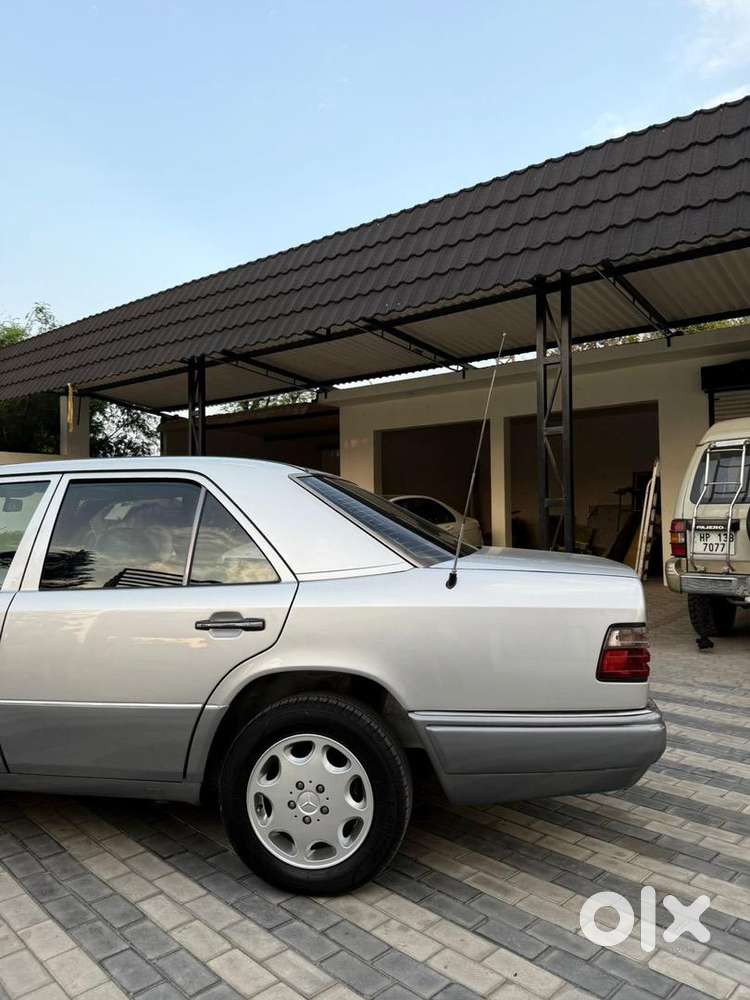 Mercedes-benz W124 1996 Diesel Well Maintained