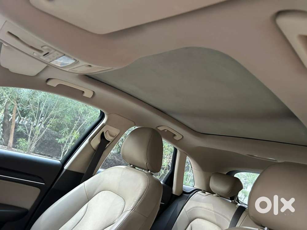 Audi Q3 2015 Well Maintained