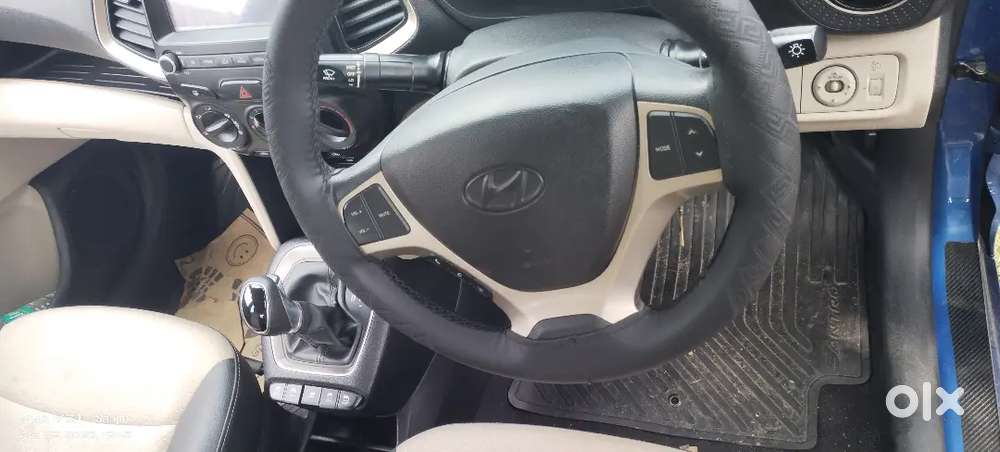 Hyundai New Santro 2019 Petrol Well Maintained