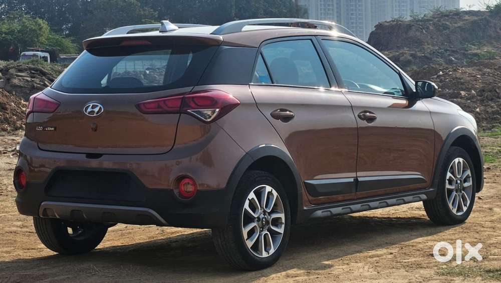 Hyundai I20 Active S Petrol, 2015, Petrol