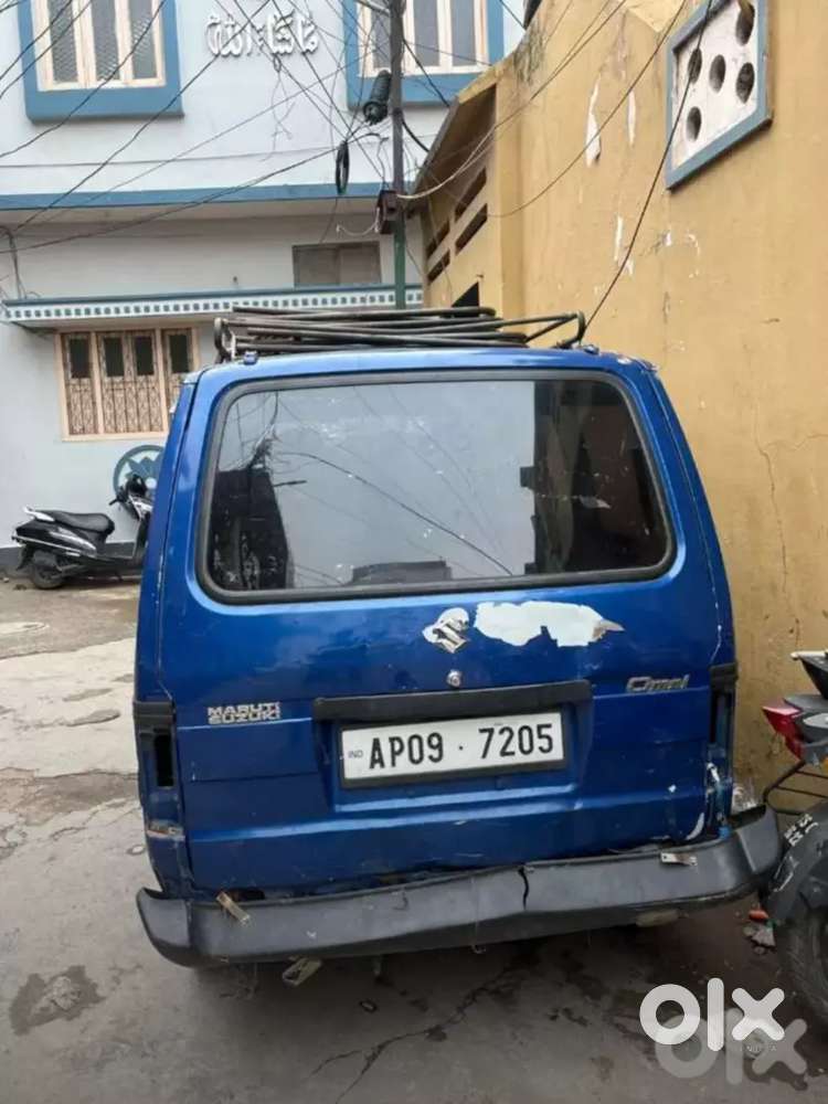 Maruti Suzuki Omni 2000 Car