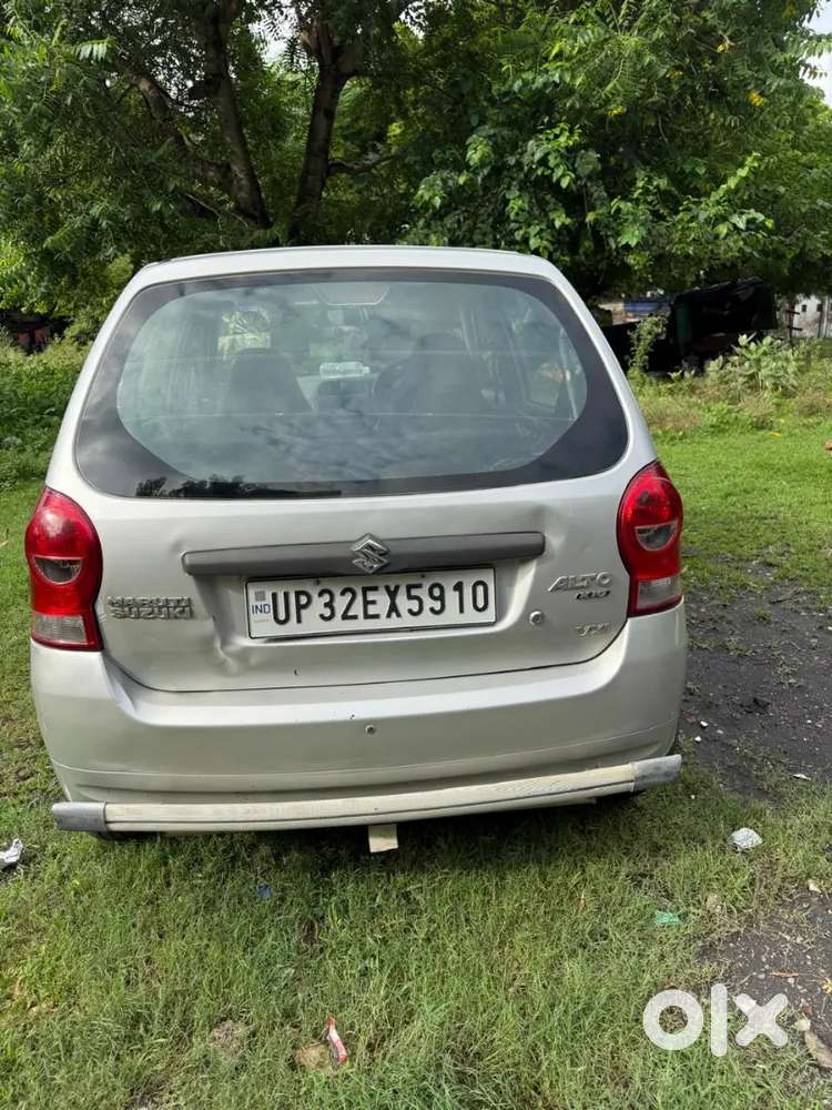 Maruti Suzuki Alto 2013