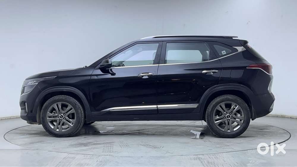 Kia Seltos Htx G, 2022, Petrol